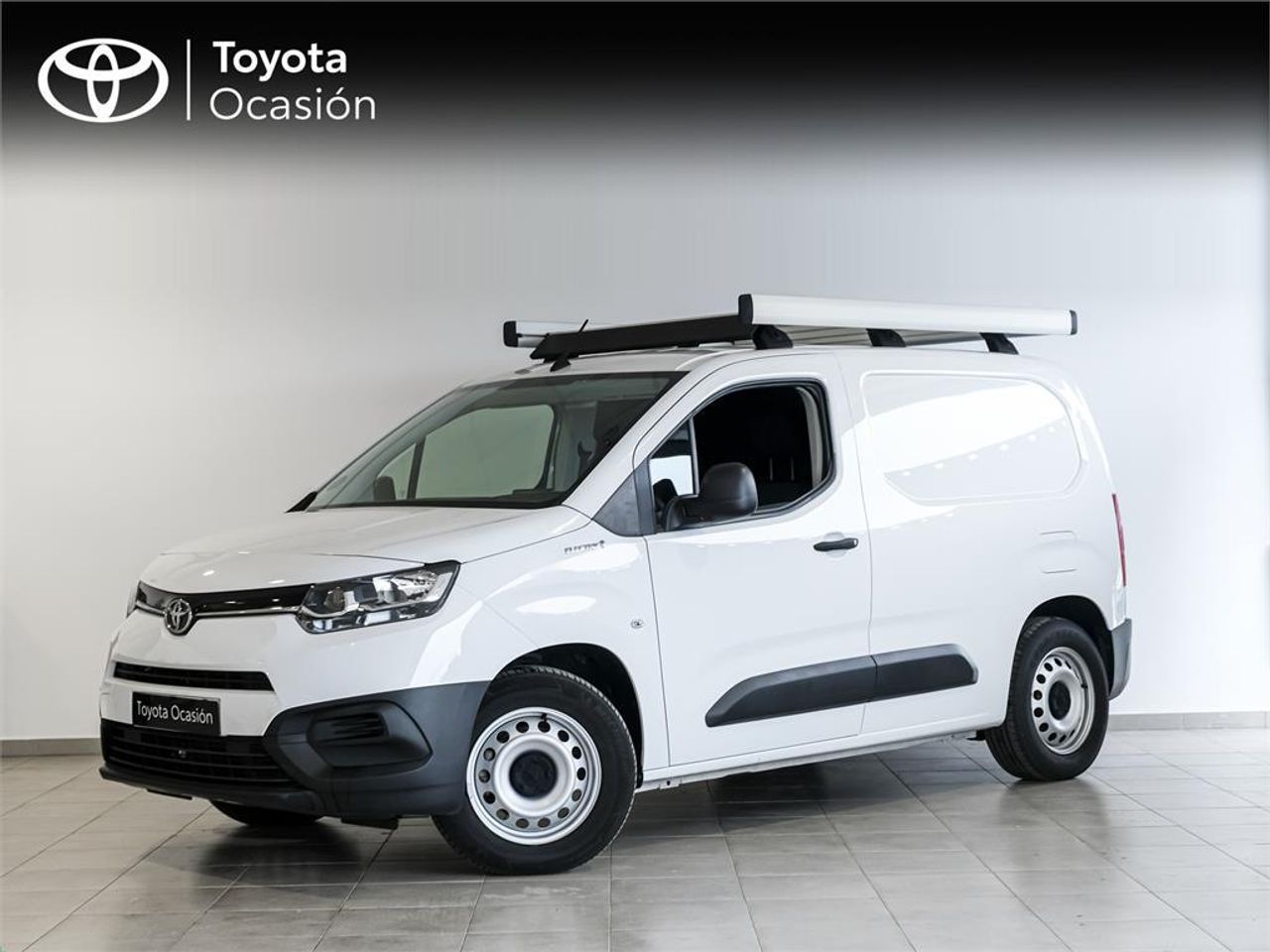Brugt Toyota Proace 