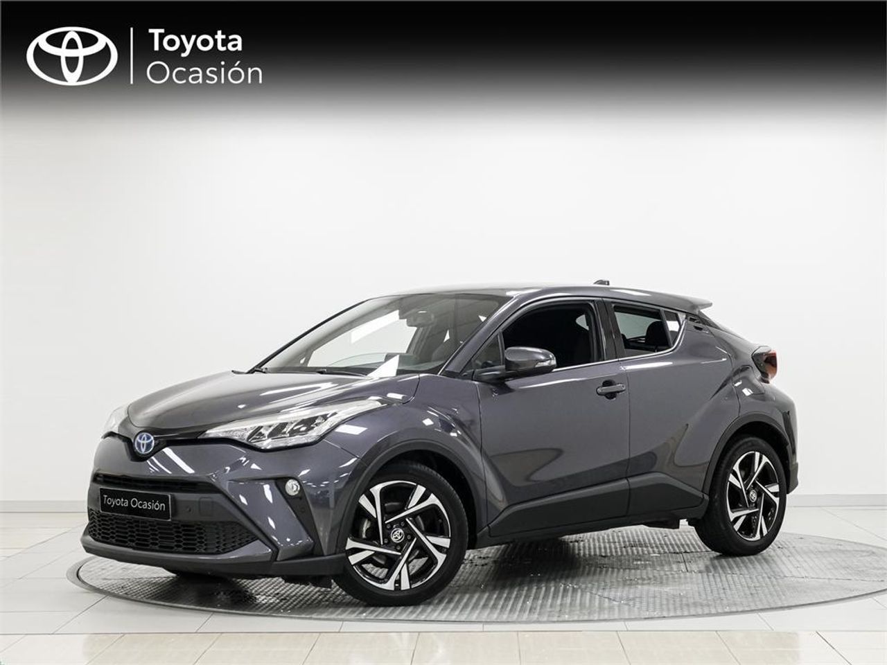 Brugt Toyota C-Hr 1.8
