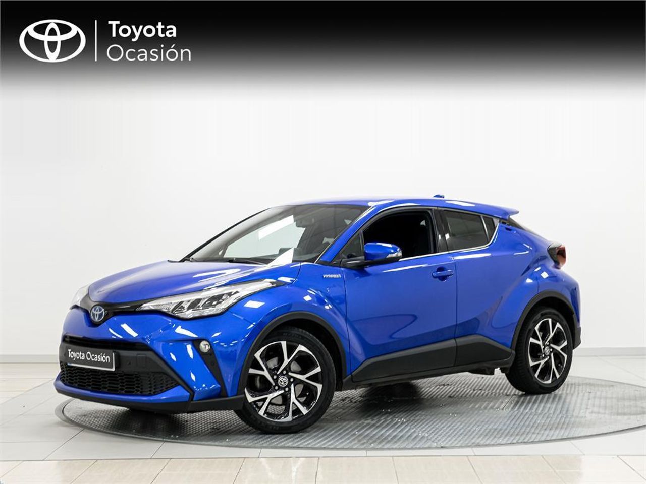 Brugt Toyota C-Hr 1.8