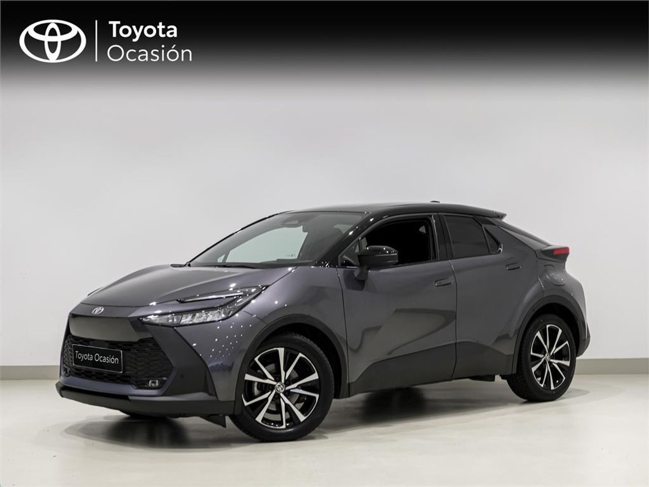 Brugt Toyota C-Hr 1.8