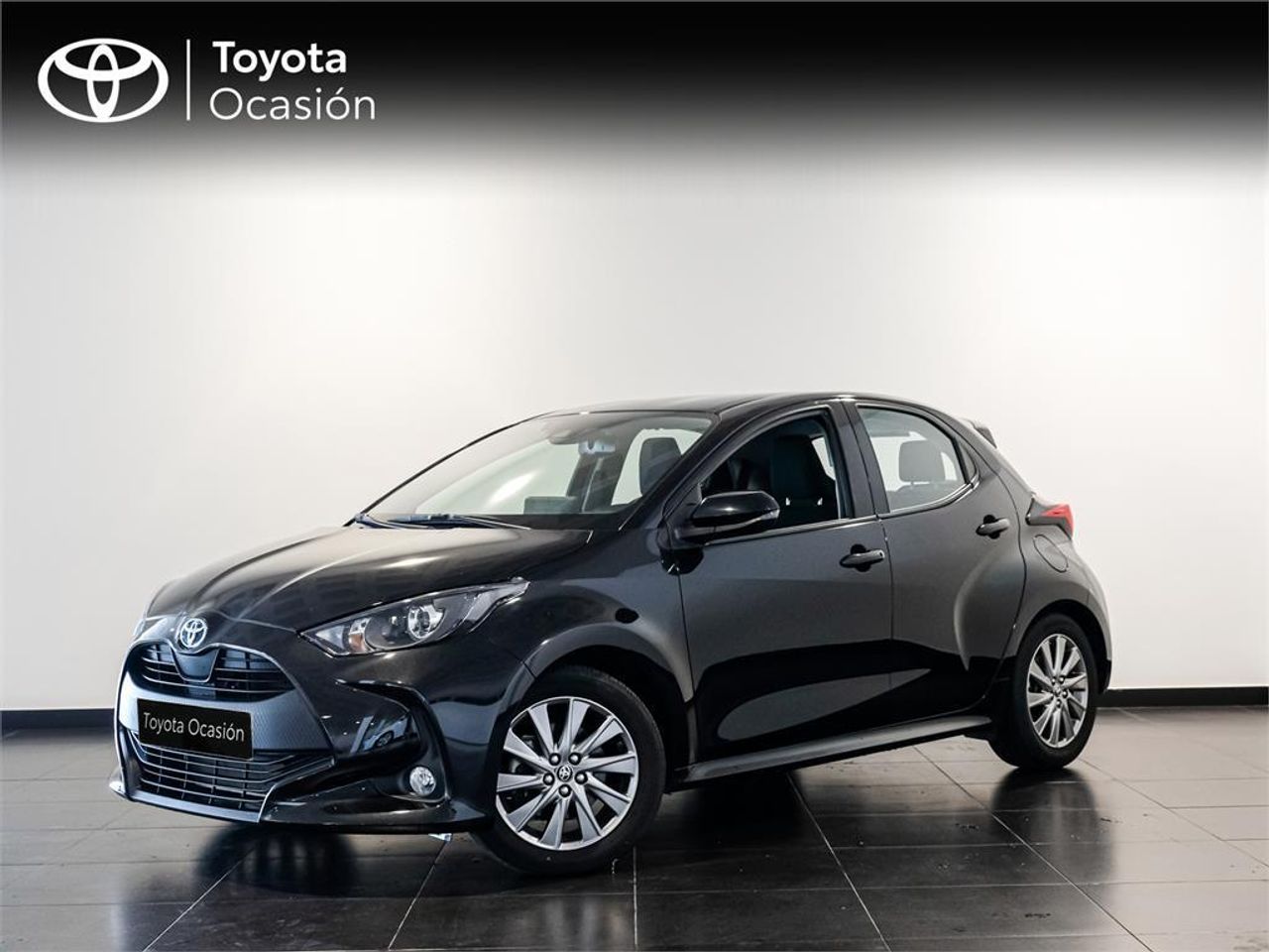 Brugt Toyota Yaris 1.5