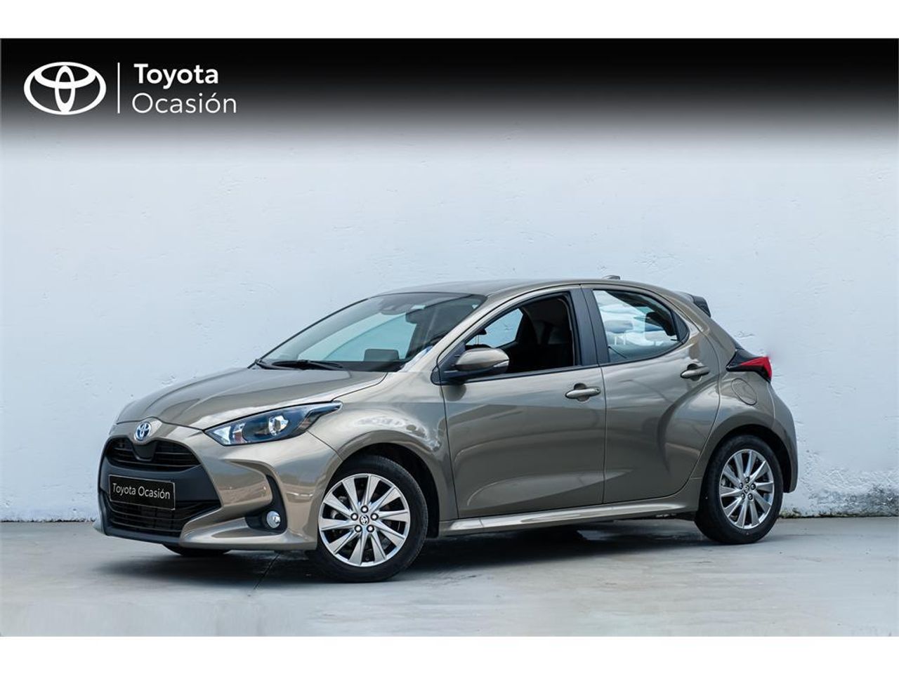 Brugt Toyota Yaris 1.5