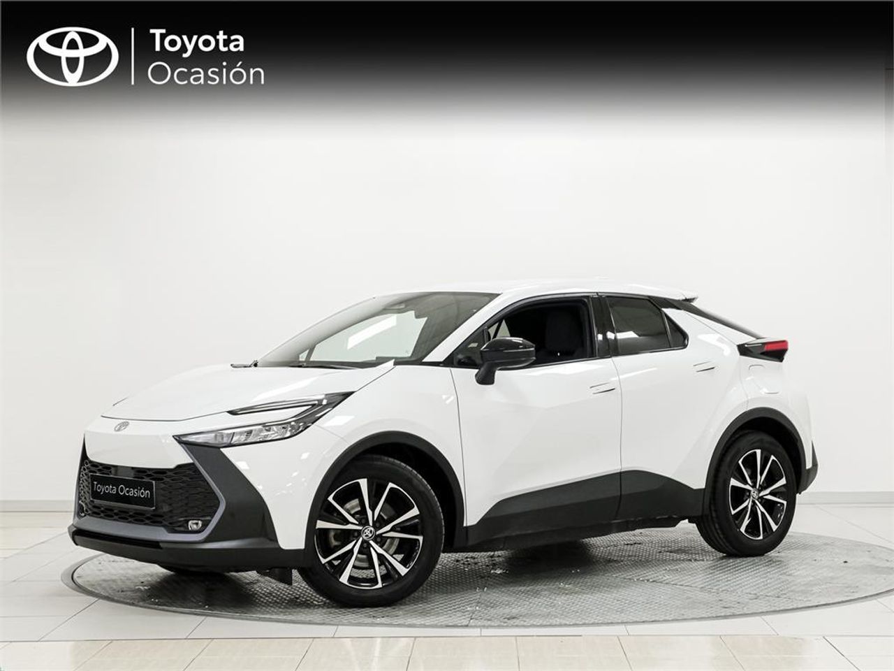 Brugt Toyota C-Hr 1.2