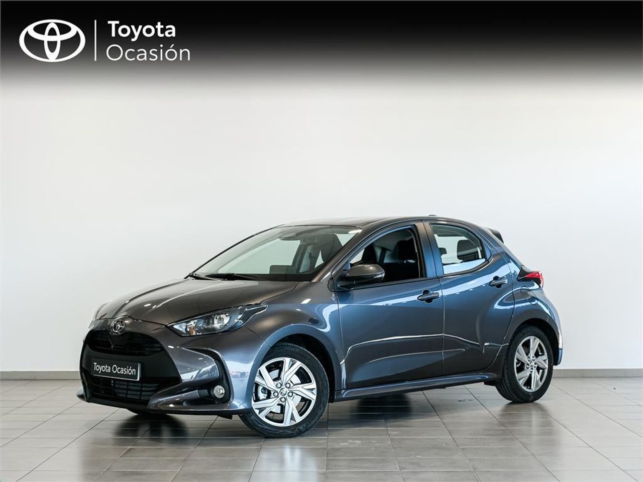 Brugt Toyota Yaris 1.5
