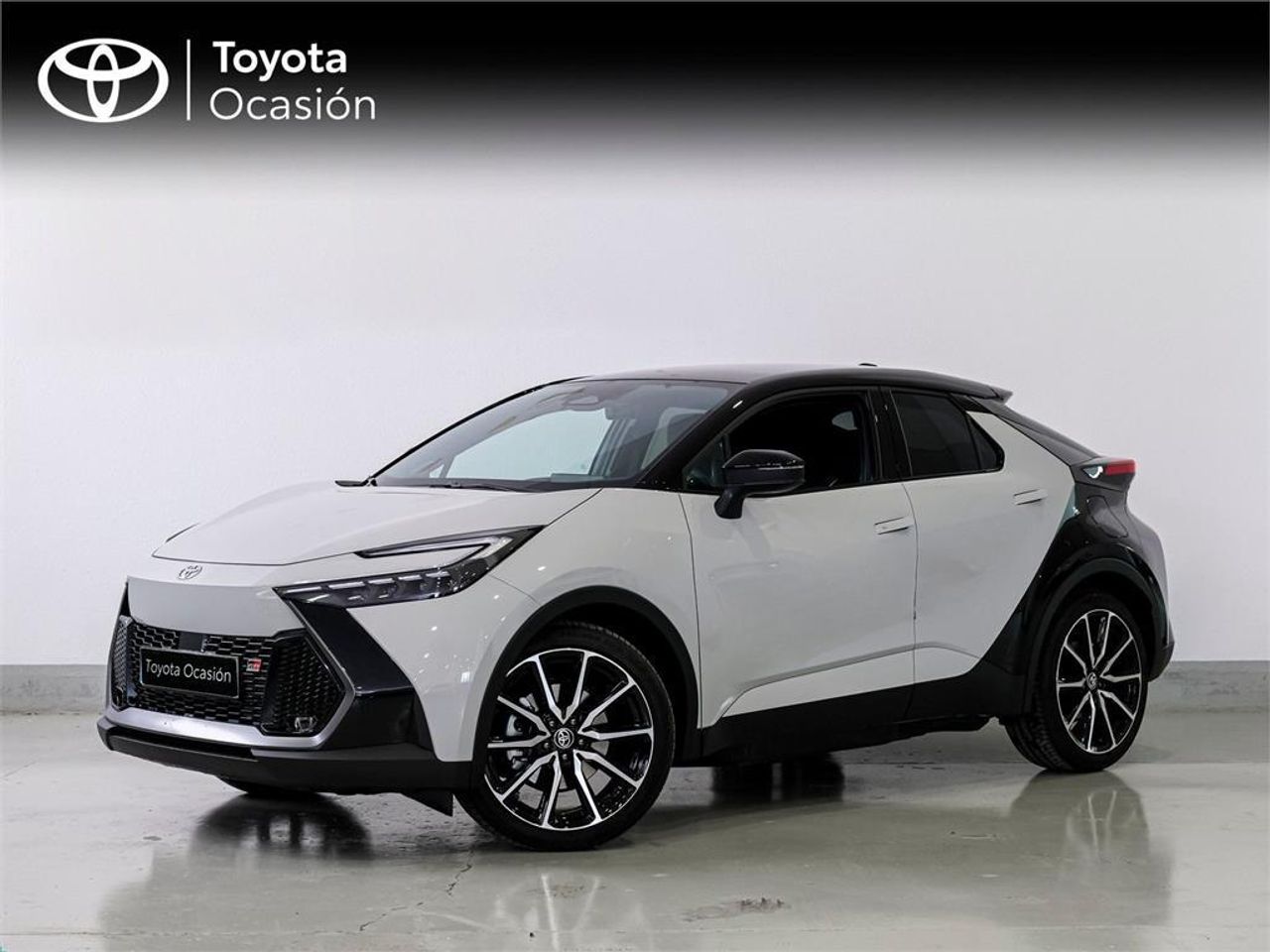 Brugt Toyota C-Hr 1.2