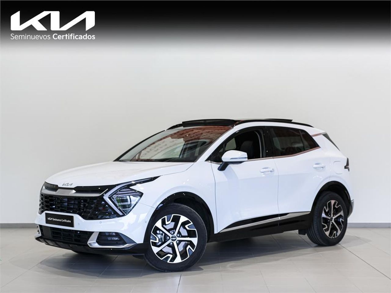 Brugt Kia Sportage 1.6 T-GDi