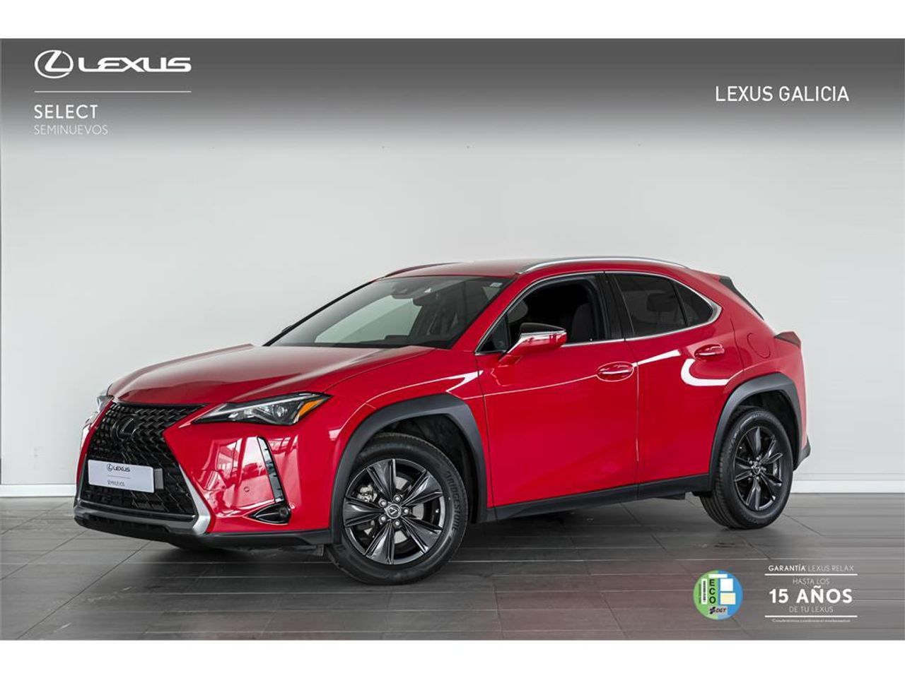Brugt Lexus Ux 250h