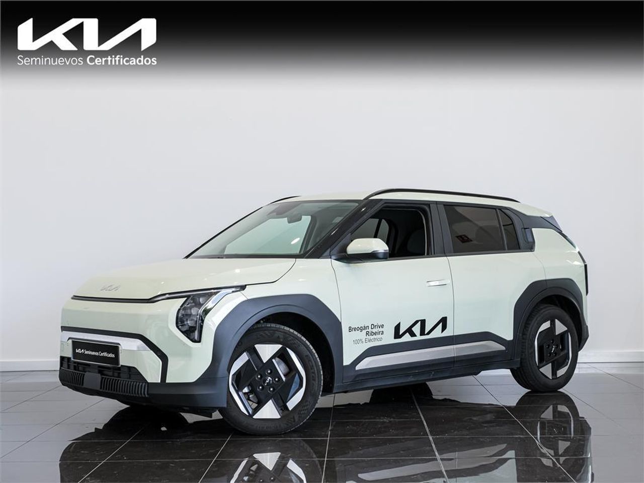 Brugt Kia Ev3 0.0 earth