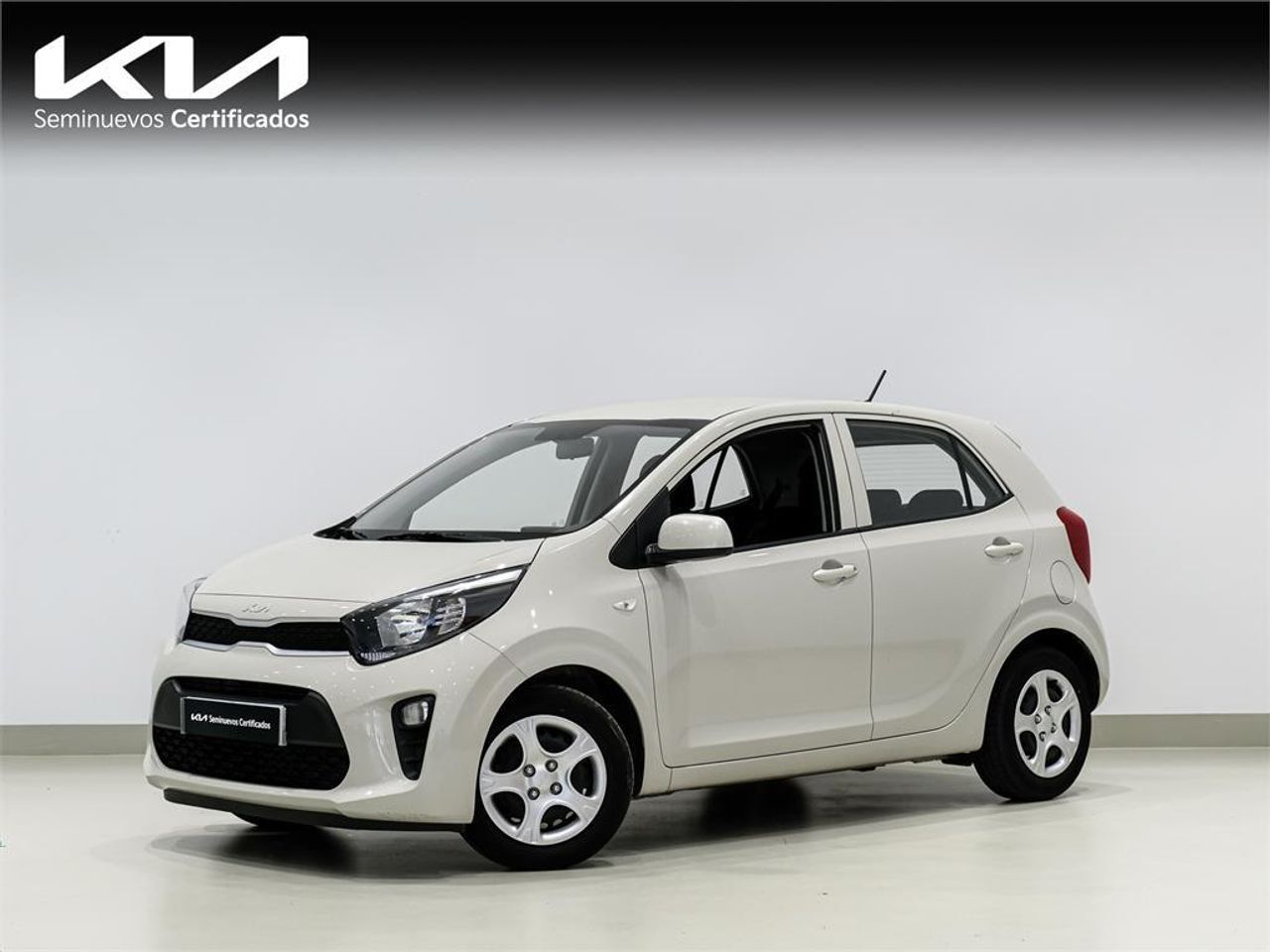 Brugt Kia Picanto 1.0