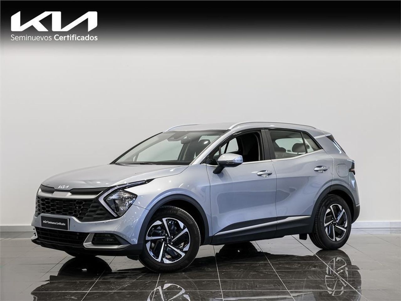 Brugt Kia Sportage 1.6