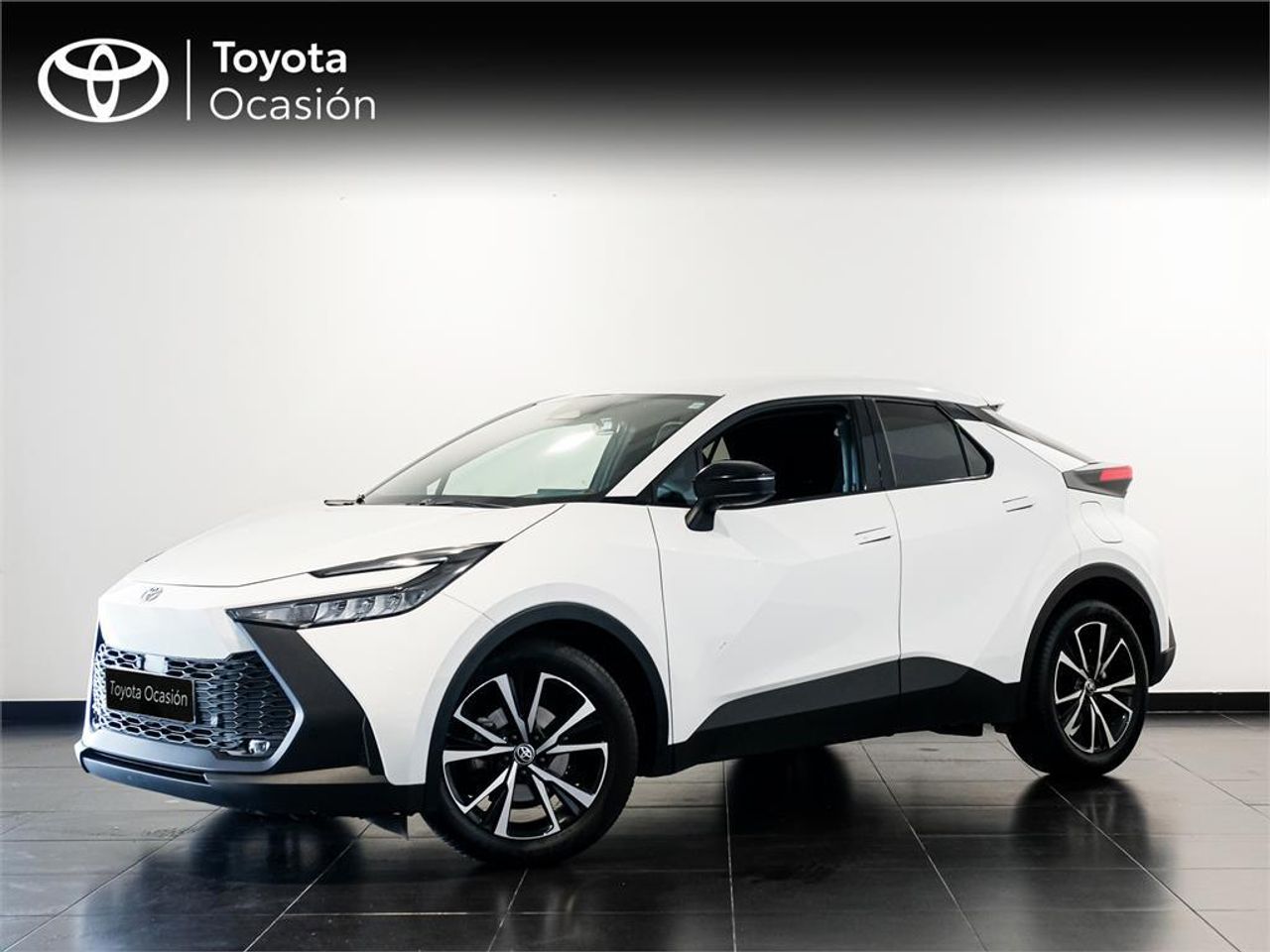 Brugt Toyota C-Hr 1.8