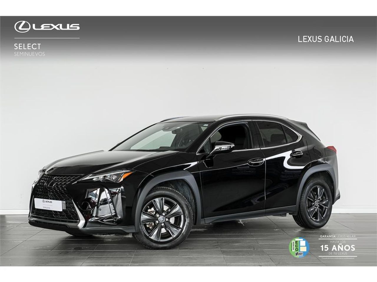 Brugt Lexus Ux 250h