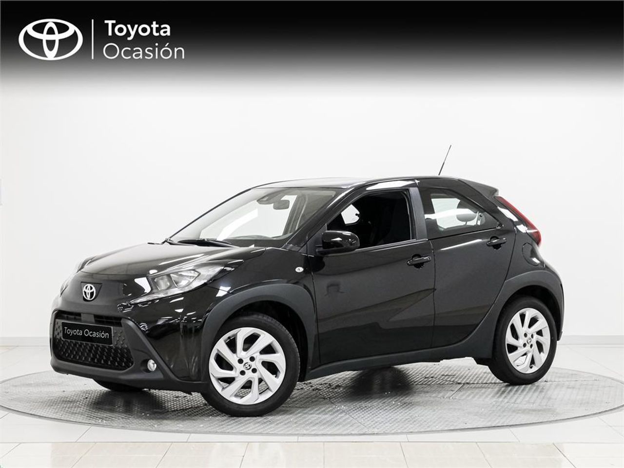 Brugt Toyota Aygo 1.0