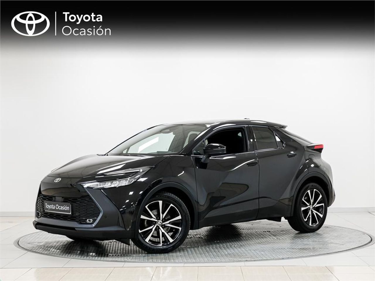 Brugt Toyota C-Hr 1.8