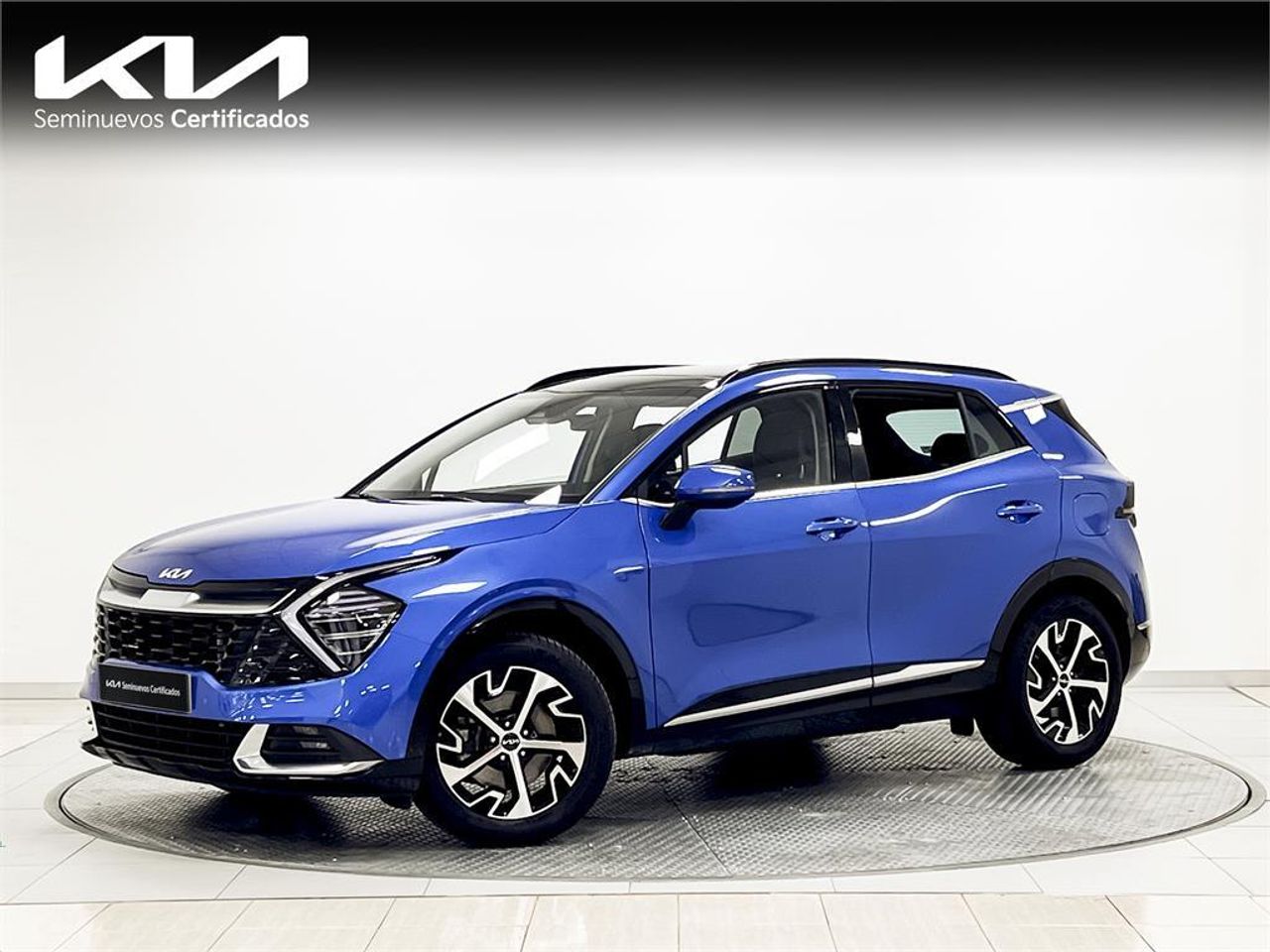 Brugt Kia Sportage 1.6