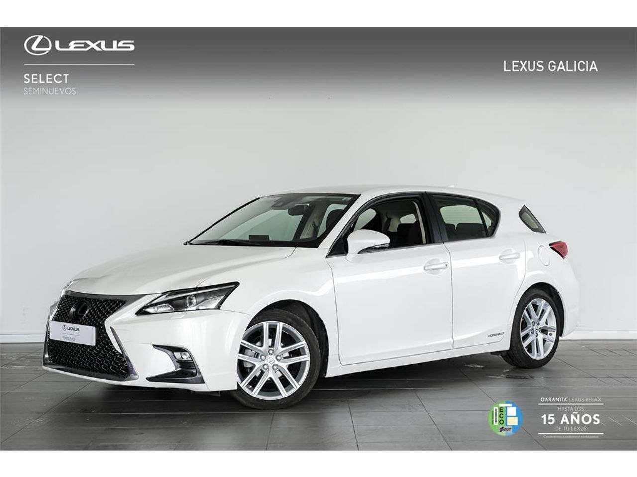 Brugt Lexus Ct 200h