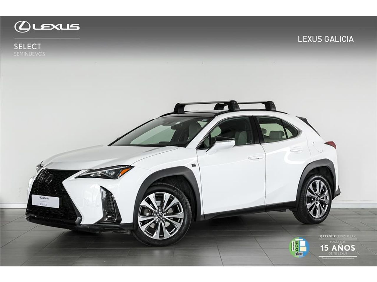 Brugt Lexus Ux 250h
