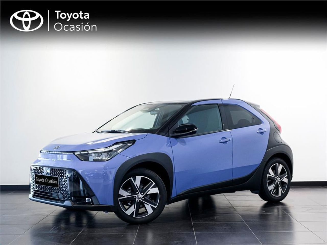 Brugt Toyota Aygo 
