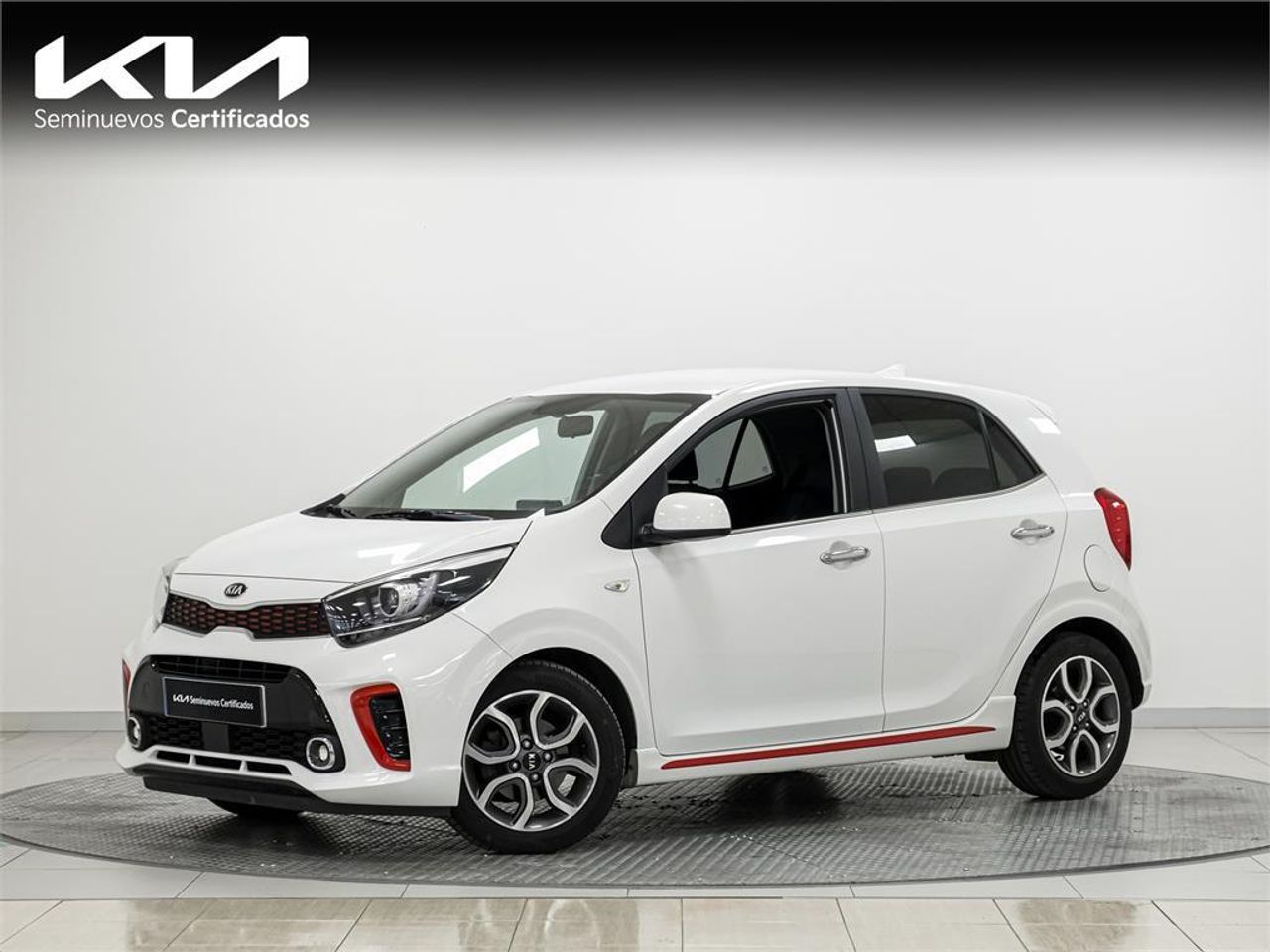 Brugt Kia Picanto 1.2 GT-Line