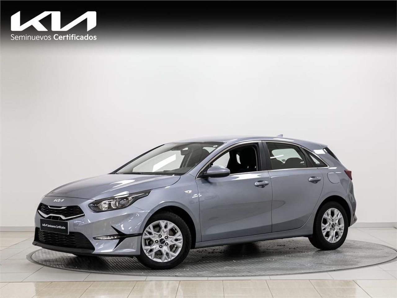 Brugt Kia Ceed 1.6