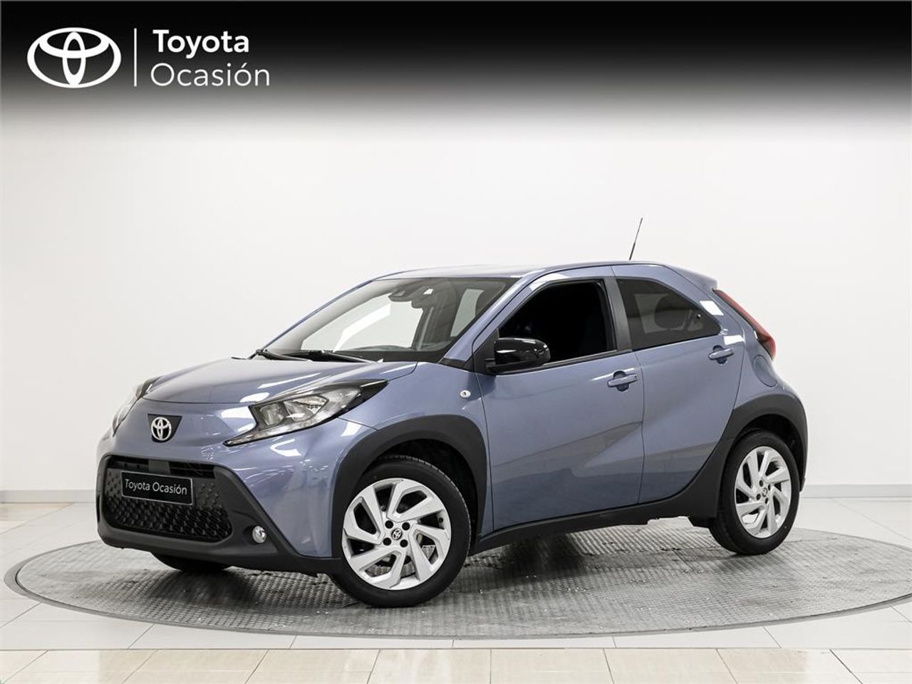 Brugt Toyota Aygo 1.0