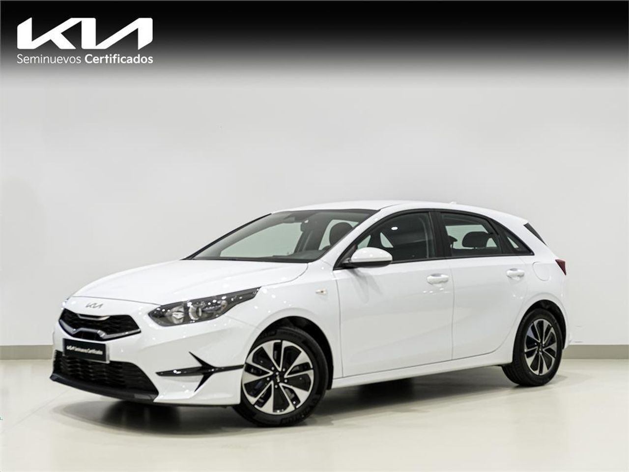 Brugt Kia Ceed 1.0 T-GDi