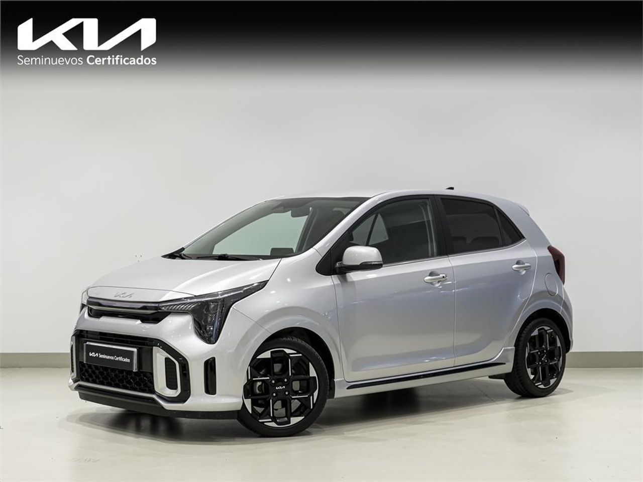 Brugt Kia Picanto 1.0