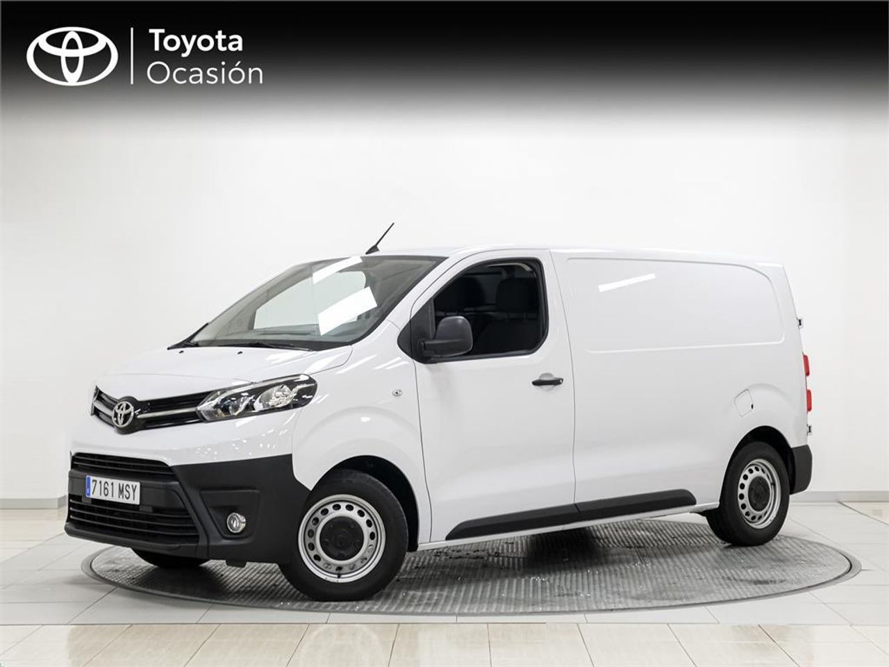 Brukt Toyota Proace 1.5