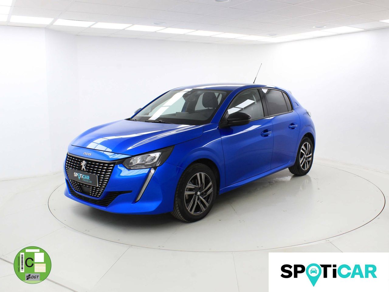 peugeot 208 2022 /