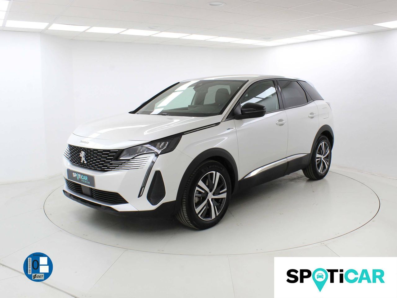 Servicio ayudantes carga  de segunda mano - peugeot 3008 2023 /
