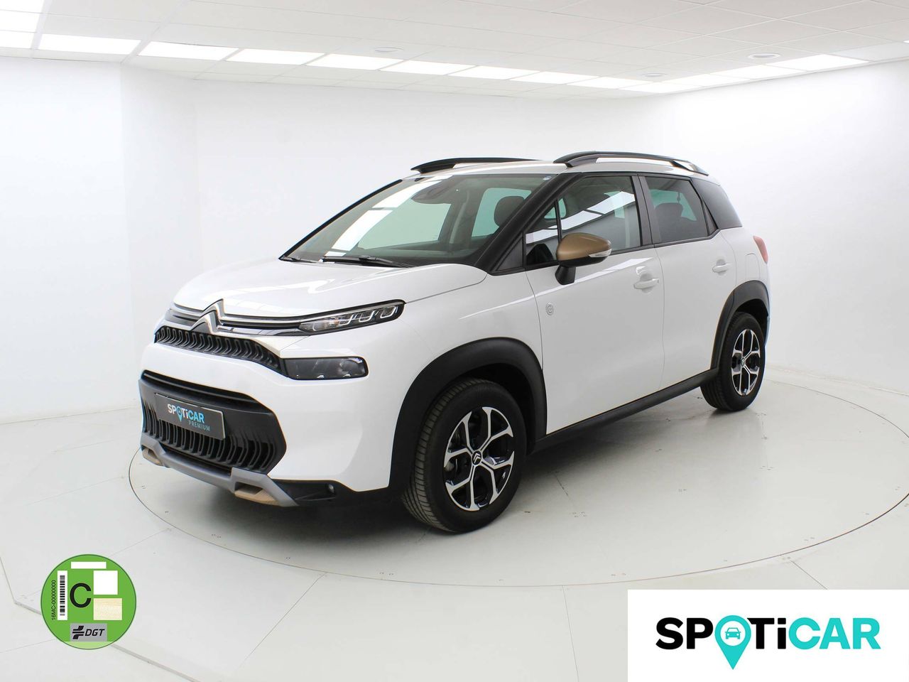 Citroen c3 2012  de segunda mano - citroën c3 aircross 2023 /