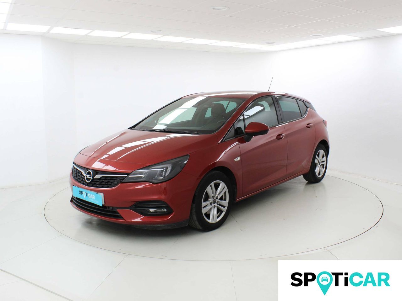 opel astra 2021 /