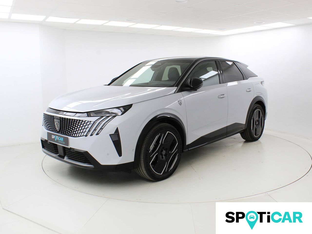 Servicio carga descarga  de segunda mano - peugeot 3008 2024 /