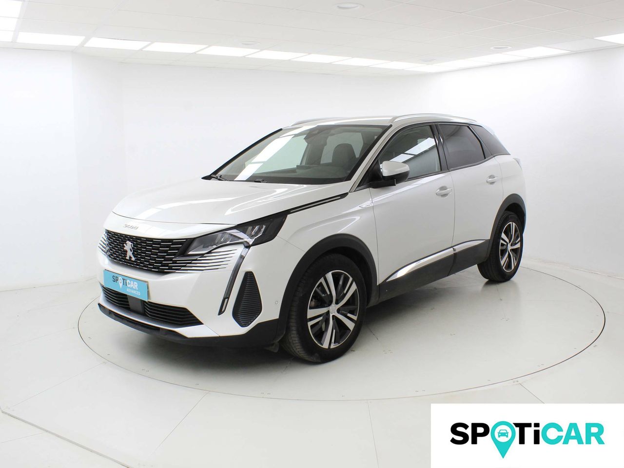 Peugeot 3008 2021  de segunda mano - peugeot 3008 2020 /