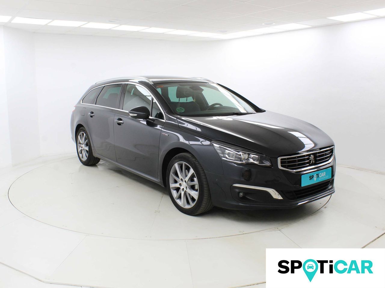 peugeot 508 2018 / foto grande (3)