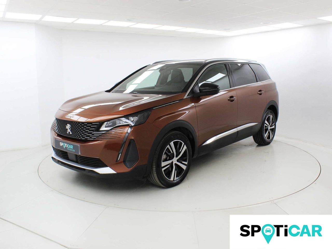 Peugeot 5008 2023  de segunda mano - peugeot 5008 2023 /