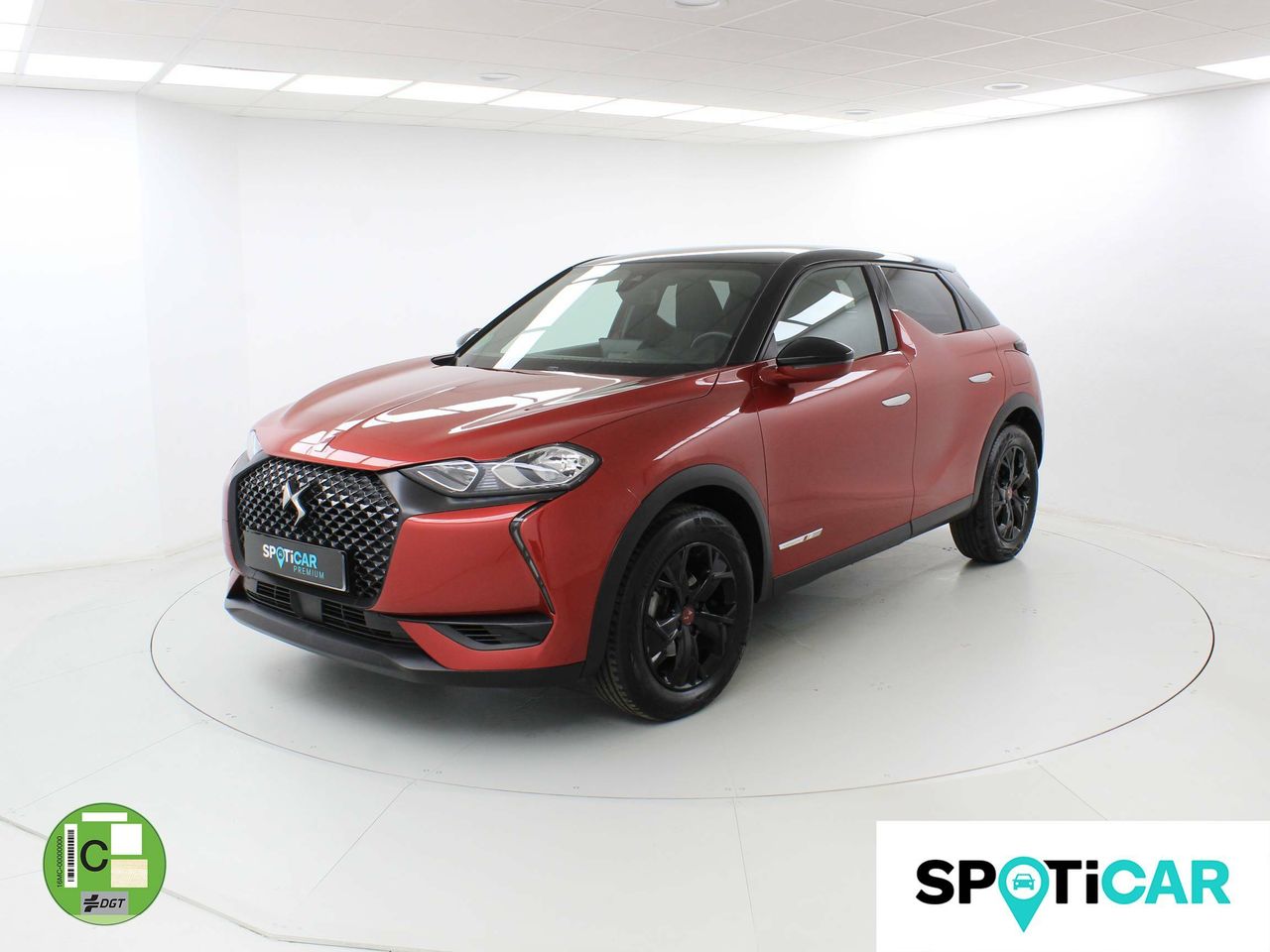 Ds automobiles ds 3 crossback  de segunda mano - ds automobiles ds 3 crossback 2022 /