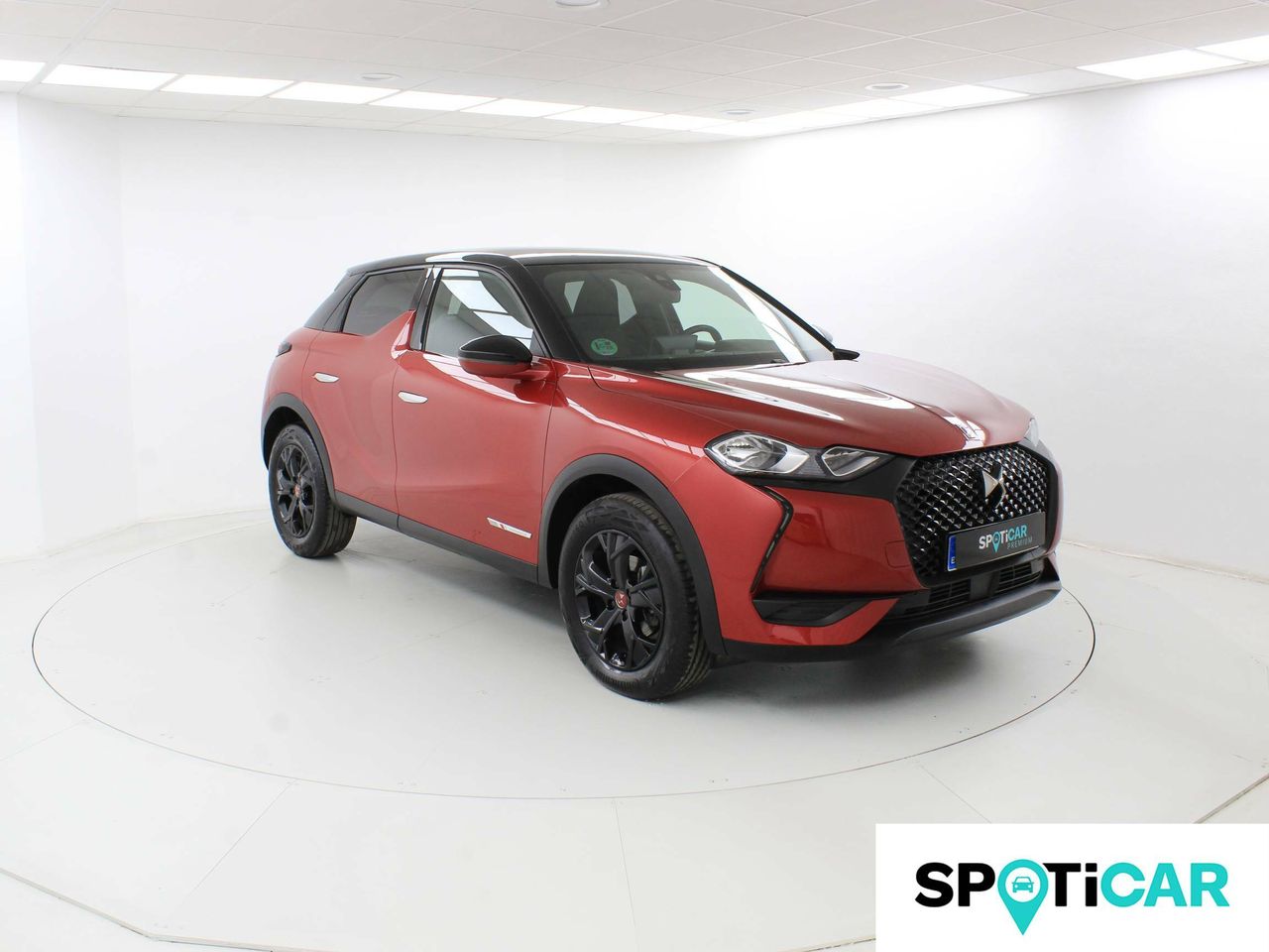 ds automobiles ds 3 crossback 2022 / foto grande (3)