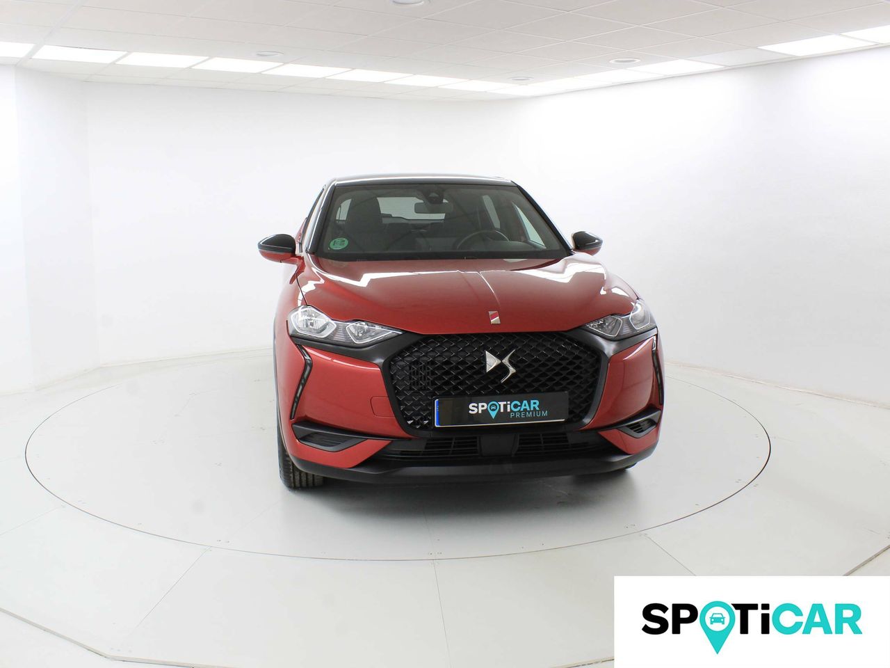 ds automobiles ds 3 crossback 2022 / foto grande (2)