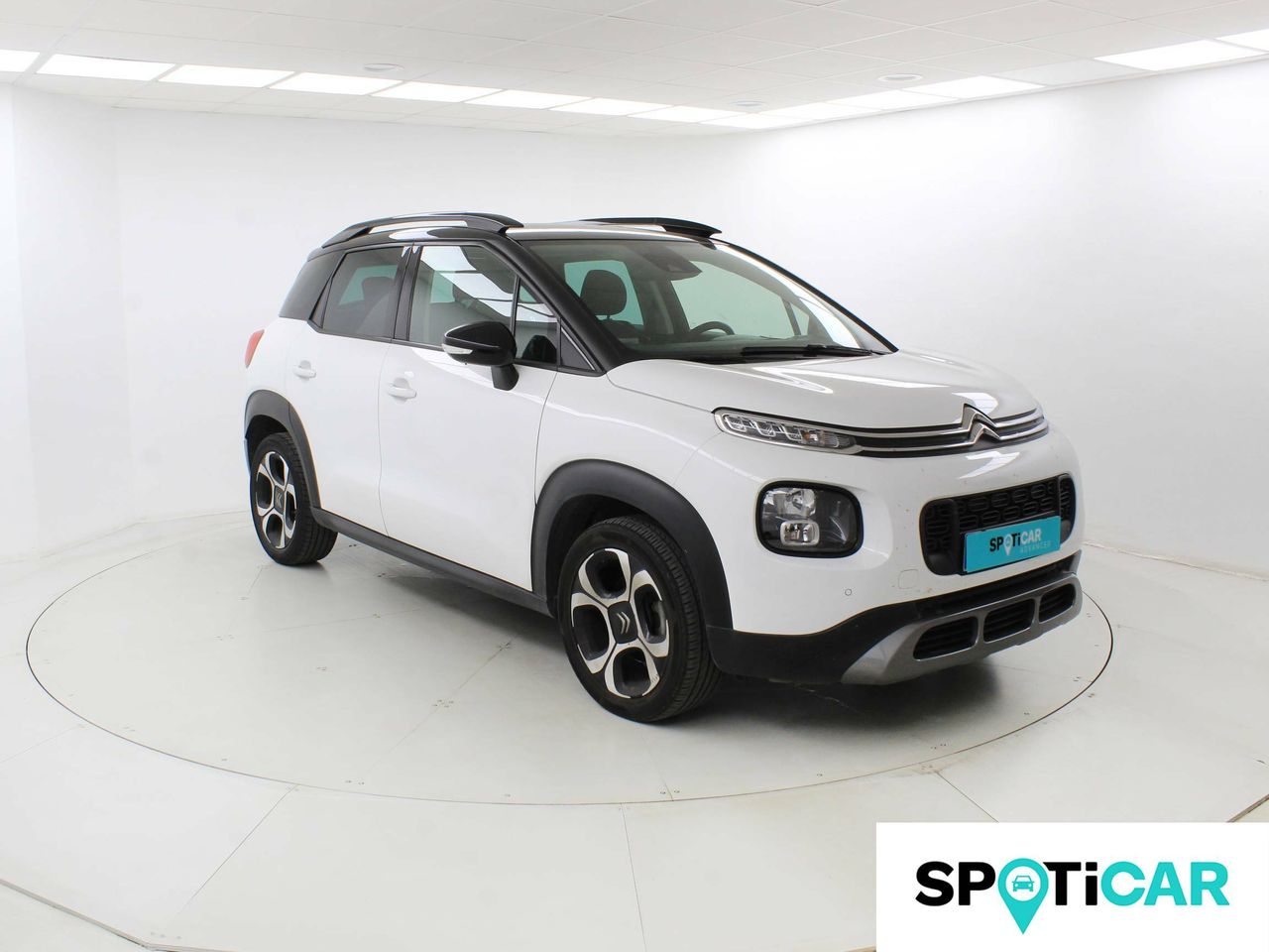 citroën c3 aircross 2021 / foto grande (3)