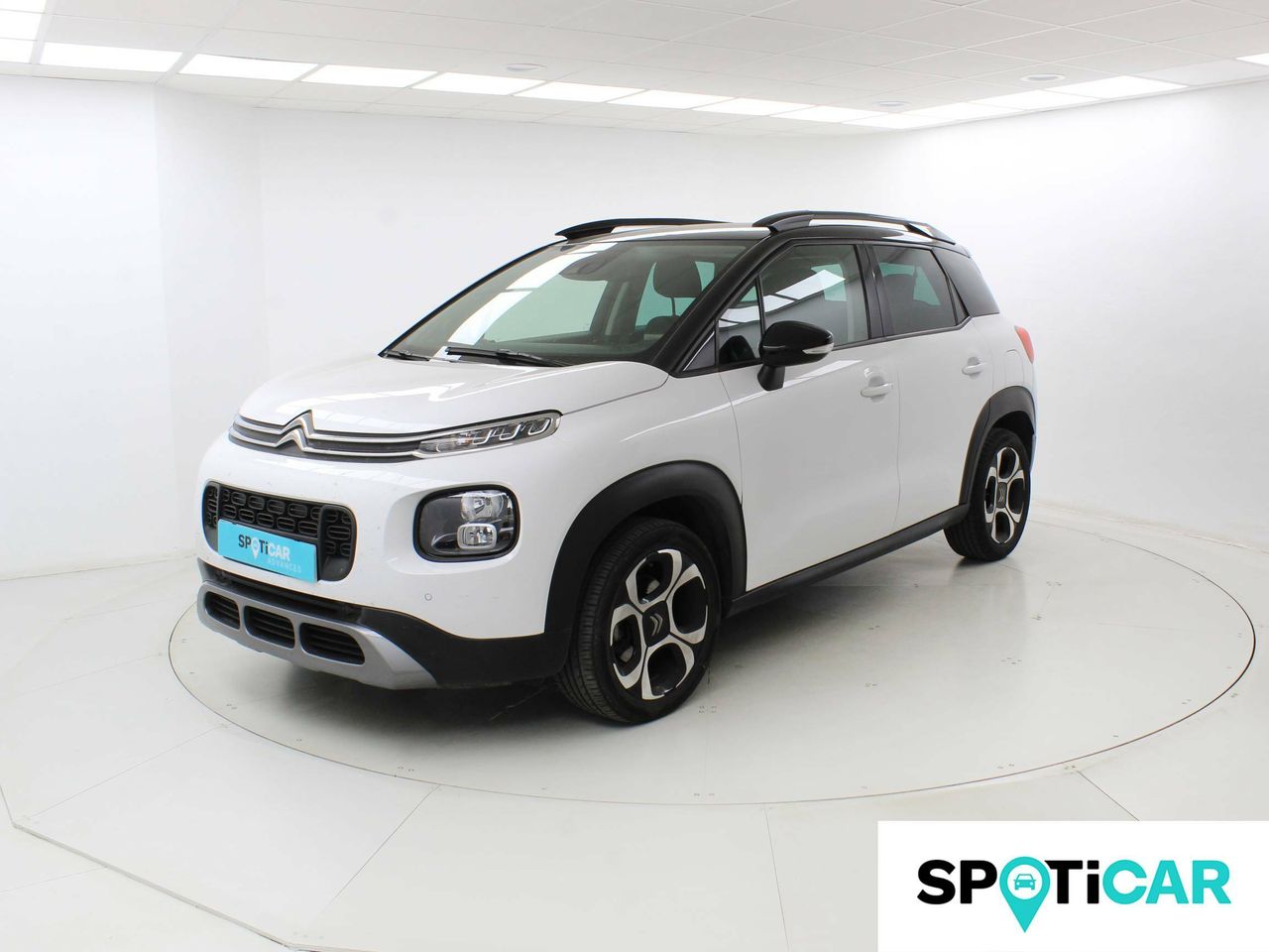 Citroen c3 5 plazas  de segunda mano - citroën c3 aircross 2021 /