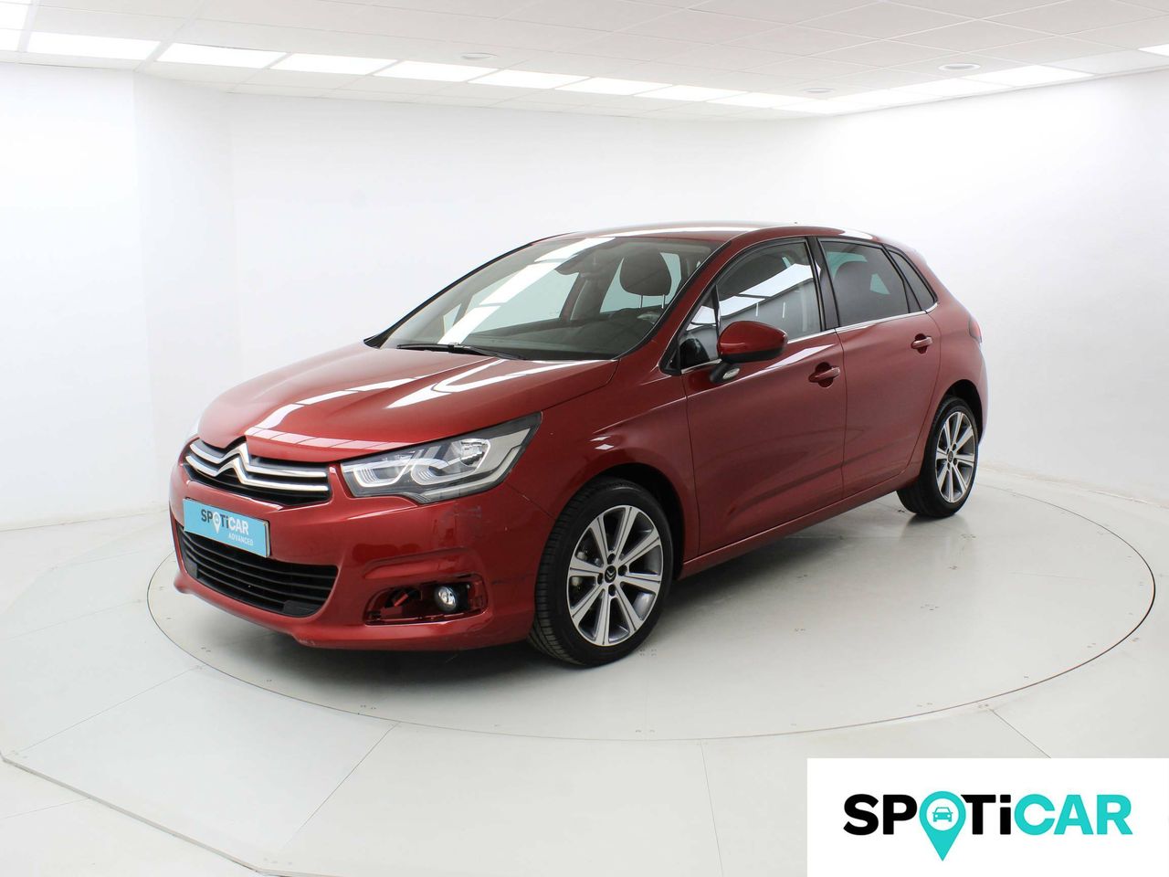 Cizalla hidraulica  de segunda mano - citroën c4 2018 /