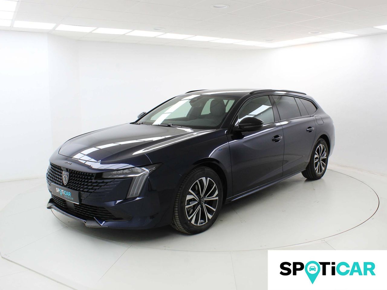 Suplemento immunocal  de segunda mano - peugeot 508 2024 /