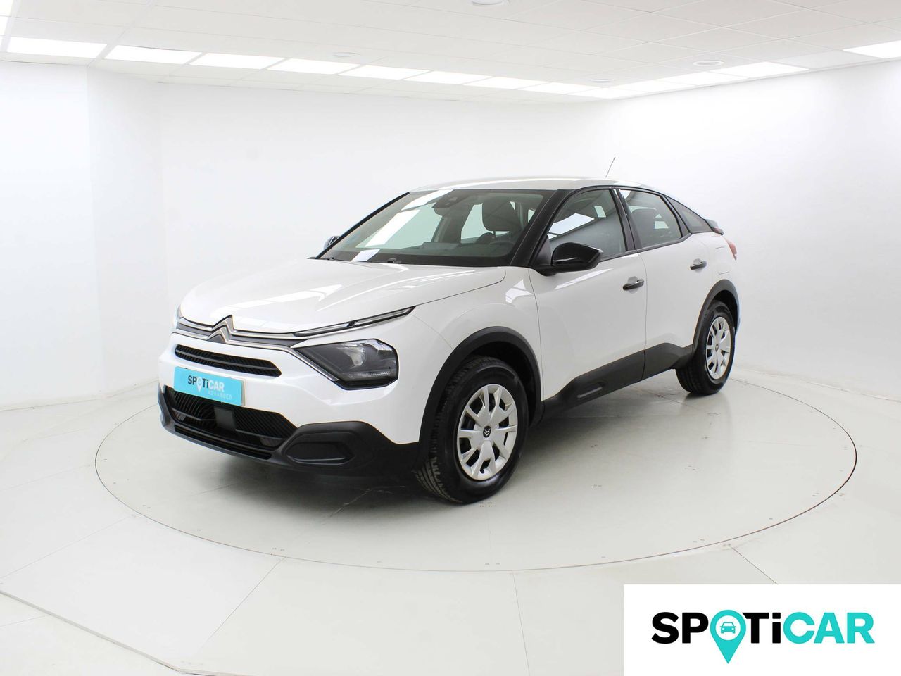 Ordenador viaje  de segunda mano - citroën c4 2022 /