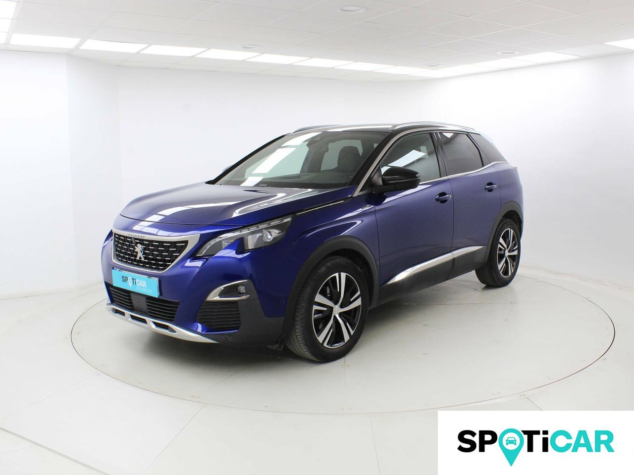 Peugeot 3008 2019 con voz  de segunda mano - peugeot 3008 2019 /