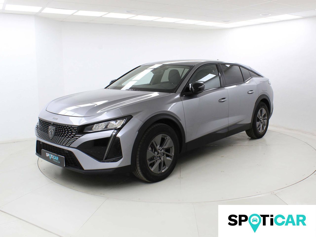 Vision 2025  de segunda mano - peugeot 408 2024 /