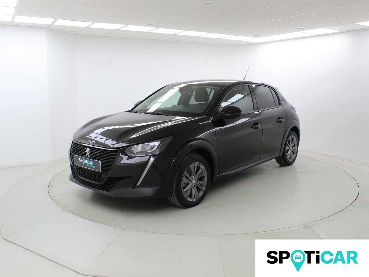 Peugeot e208 2023  de segunda mano - peugeot 208 2023 /