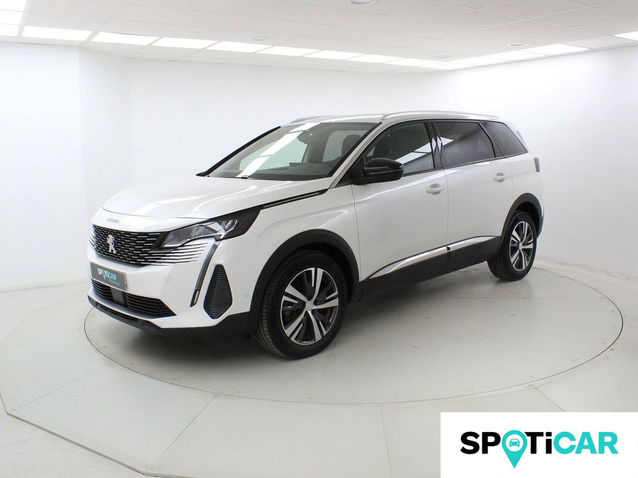 Peugeot 5008 2023  de segunda mano - peugeot 5008 2023 /