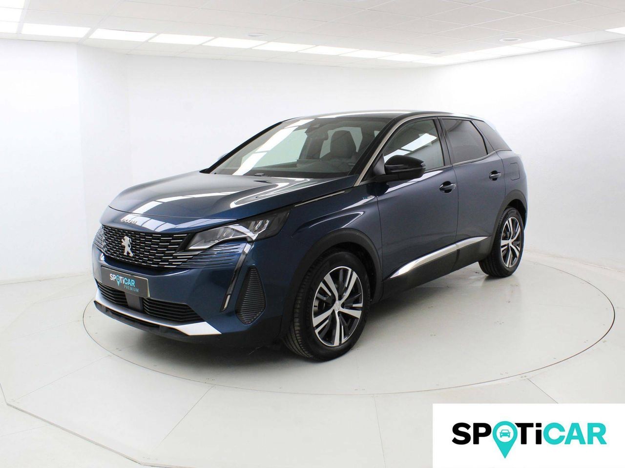 Camara de aparcamiento trasera con guias activas  de segunda mano - peugeot 3008 2023 /