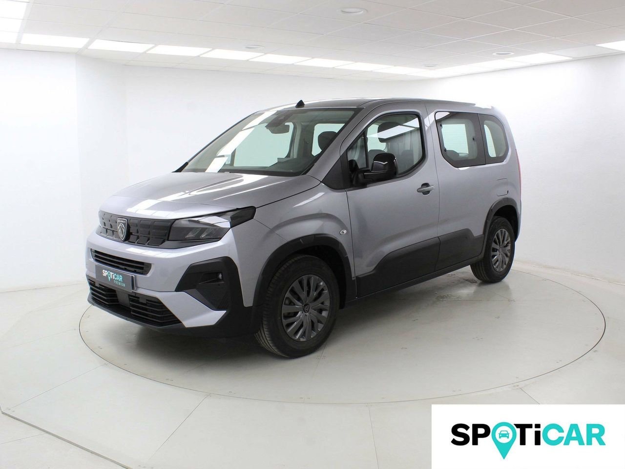 Coches con apple carplay segunda mano  de segunda mano - peugeot rifter 2024 /
